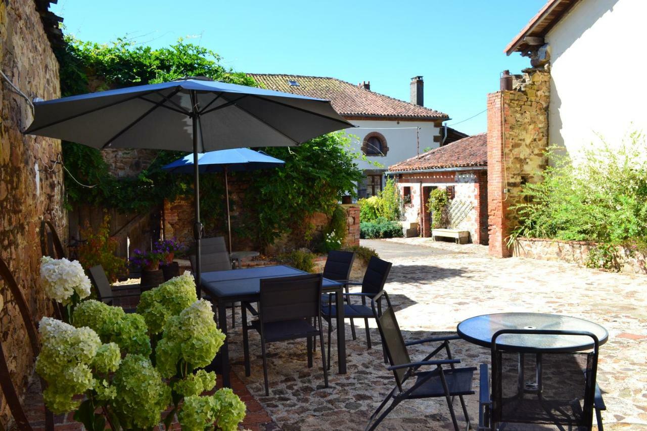 L'Envers Abzac  Exterior foto